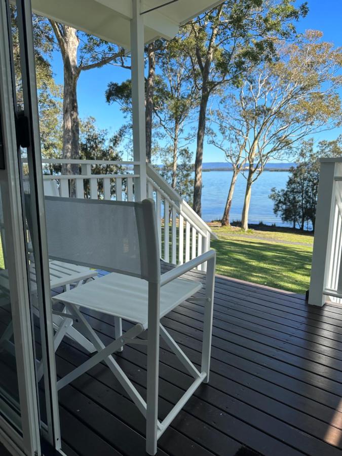 B & B On The Water Sanctuary Point Eksteriør bilde