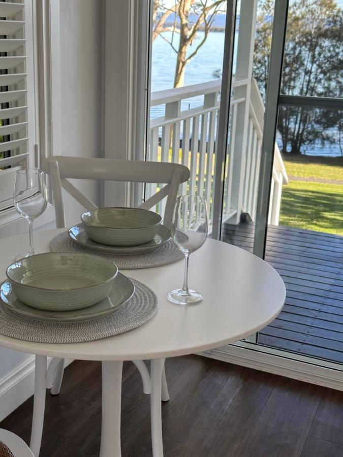 B & B On The Water Sanctuary Point Eksteriør bilde